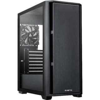 Chieftec Pro Midi Black